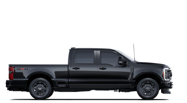 2025 Ford SuperDuty